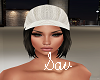 Hair/Hat-Natural Black