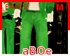 @| Male Elf Pants