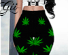 G | Pants Marijuana RL