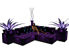 purple lagoon sofa