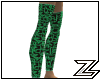 Tech Stockings (Green)2