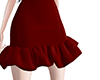 Faye Leather Skirt V1