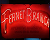 FERNET BRANCA NEON