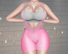 KTN Hot Jumpsuit Pink F