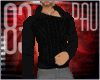 83 Black sweater