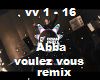 Abba voulez vous remix