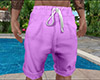 Lavender Shorts 2 (M)
