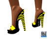 Litl Sunshine Yello Shoe