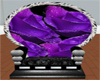 Purple Rose Throne