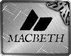 SKA| III Macbeth Suede B