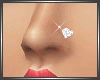 SL Nose Heart Gem