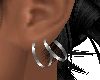 Mini hoop ear