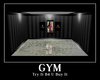 |MDR| Small Gym Room