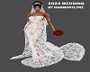 2024 LACE WEDDING DRESS