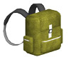 Backpack (croc - m)