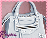 👜 Key Grey Bag