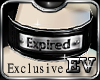 EV Expired CollaR