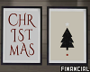 Derive Christmas Frames