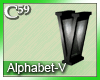Alphabet Seat V