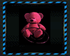 (WD) Pink Hula Teddy