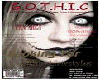 Gothic Mag Sticker