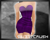 [S]Orianna Dress~Purple~