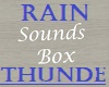 ! Ambient Rain/ Thunder