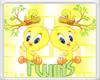 TWEETY TWINS PICTURES