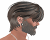 MAU/ GARU BLK BRUN HAIR