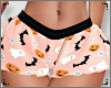 ♥ Halloween PJ Shorts