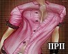 IIPII Shirt Push Up Pink