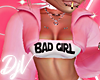 = Bad Girl Jacket Pink
