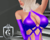 Purple Bodysuit