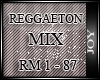 J! Reggaeton Mix RM 1-87