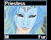 Priestess Fur M
