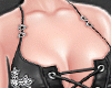 Baddie Leather Corset