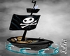 Jack Pirate Ship Chair