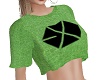 EXO Green Shirt