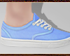 Blue Skate Shoes