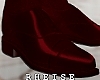 Rouge Suit Shoes