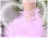 $K Purple Fur Boots ♥