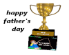 Father's day Trophy