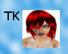 TK Peek-A-Boo Red