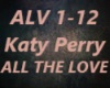 Katy Perry-ALL THE LOVE