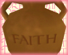 Faith Jar of Clay