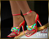 cK Sandal Strings Colors