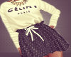 ♛ Céline Outfit