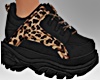 Black Leo Chunky
