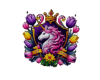 NEW KYX Crest