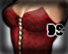 [DS] Red Vintage corset